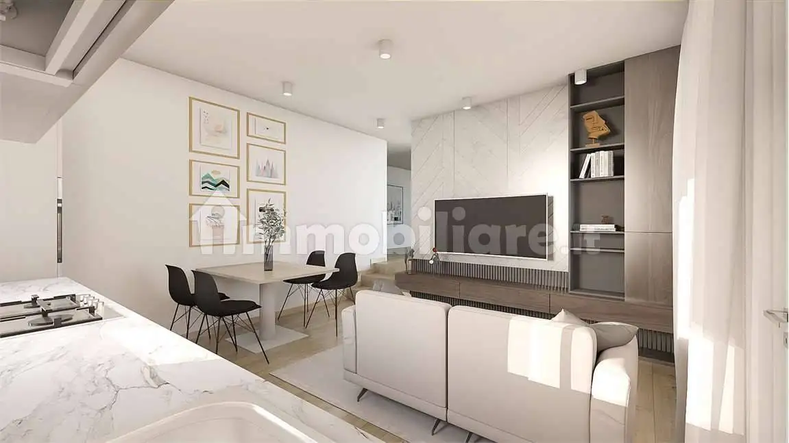 Appartamento in vendita a Besozzo