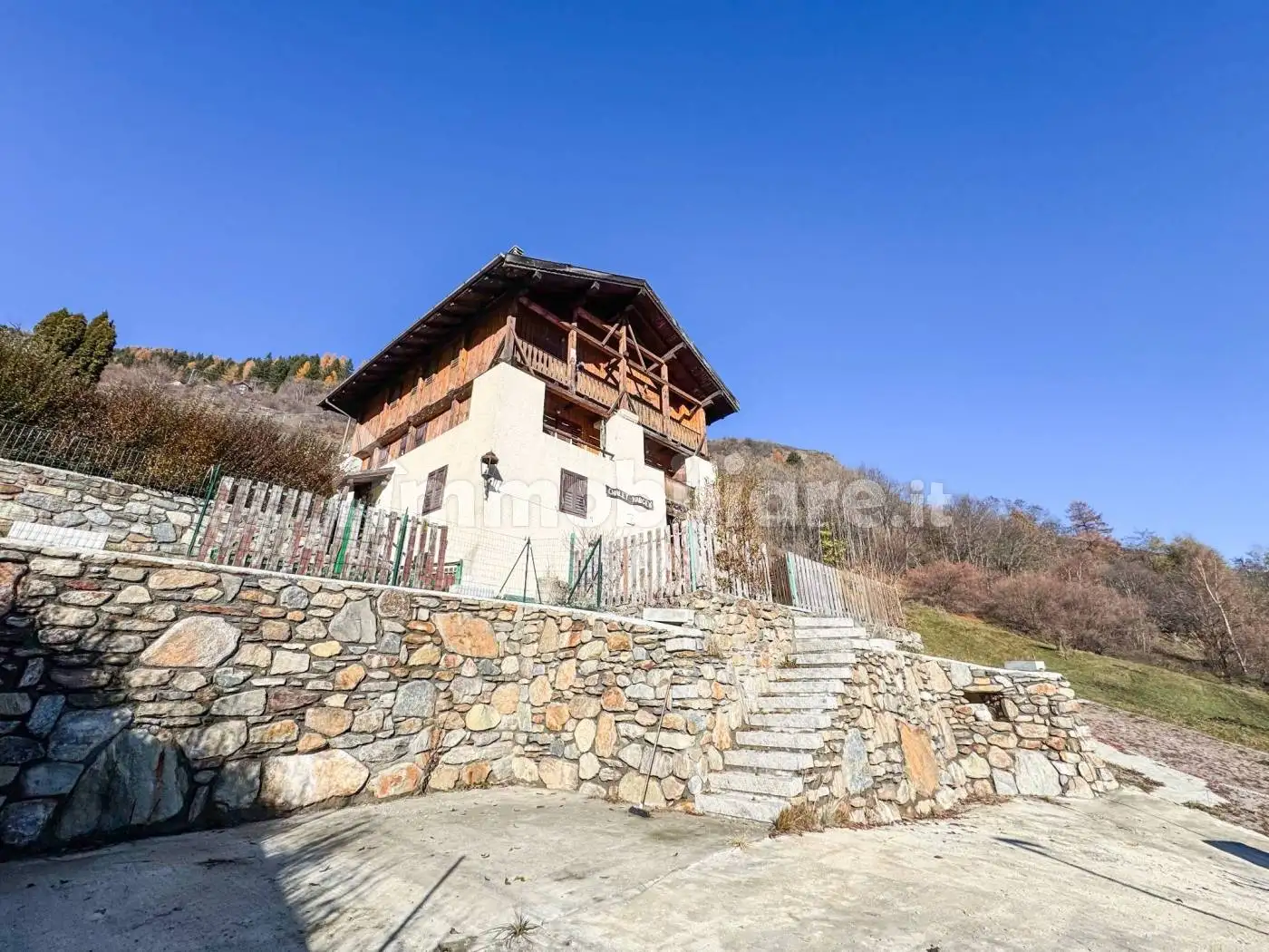 Rustico - Casale in vendita a Vermiglio