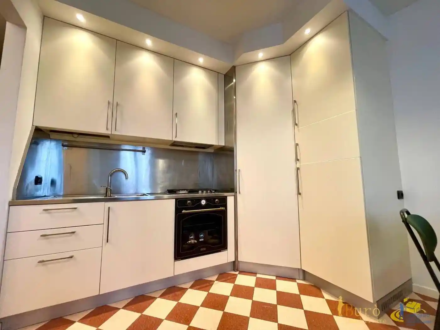 Bilocale vicolo Grossardi 1, Parco Ducale - Oltretorrente, Parma - foto 2