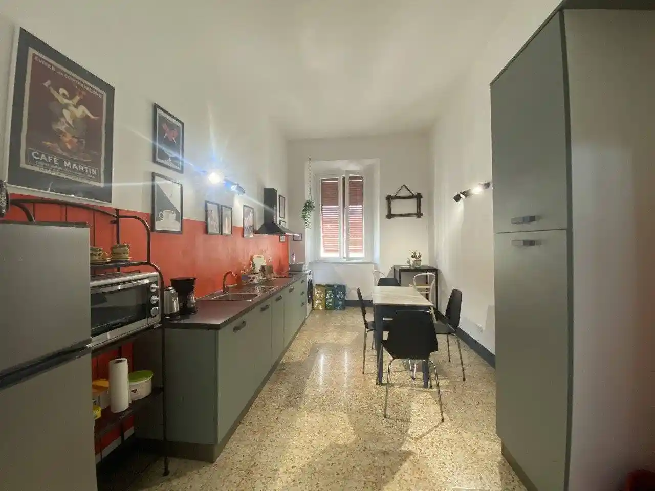 Quadrilocale via Verdi 101, Cavour - San Carlo, Livorno - foto 3