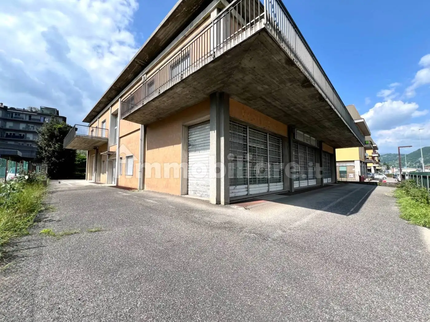 Terratetto plurifamiliare via Provinciale, Centro, Albino - foto 2