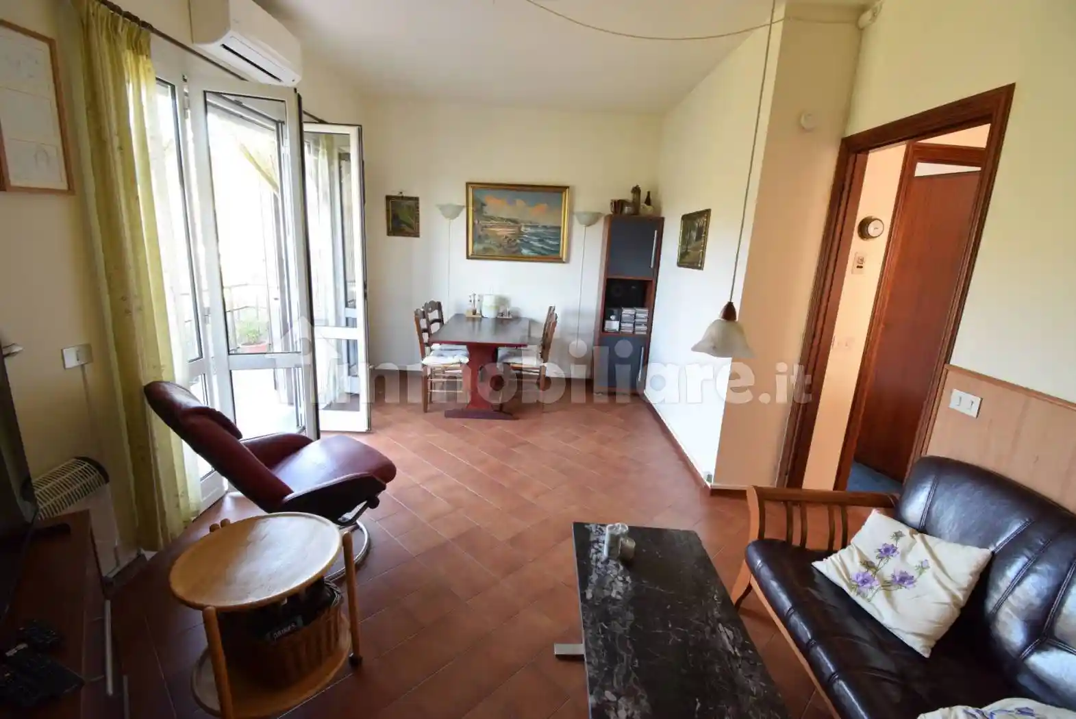 Bilocale Località Il Santo snc, Villa Faraldi - foto 2