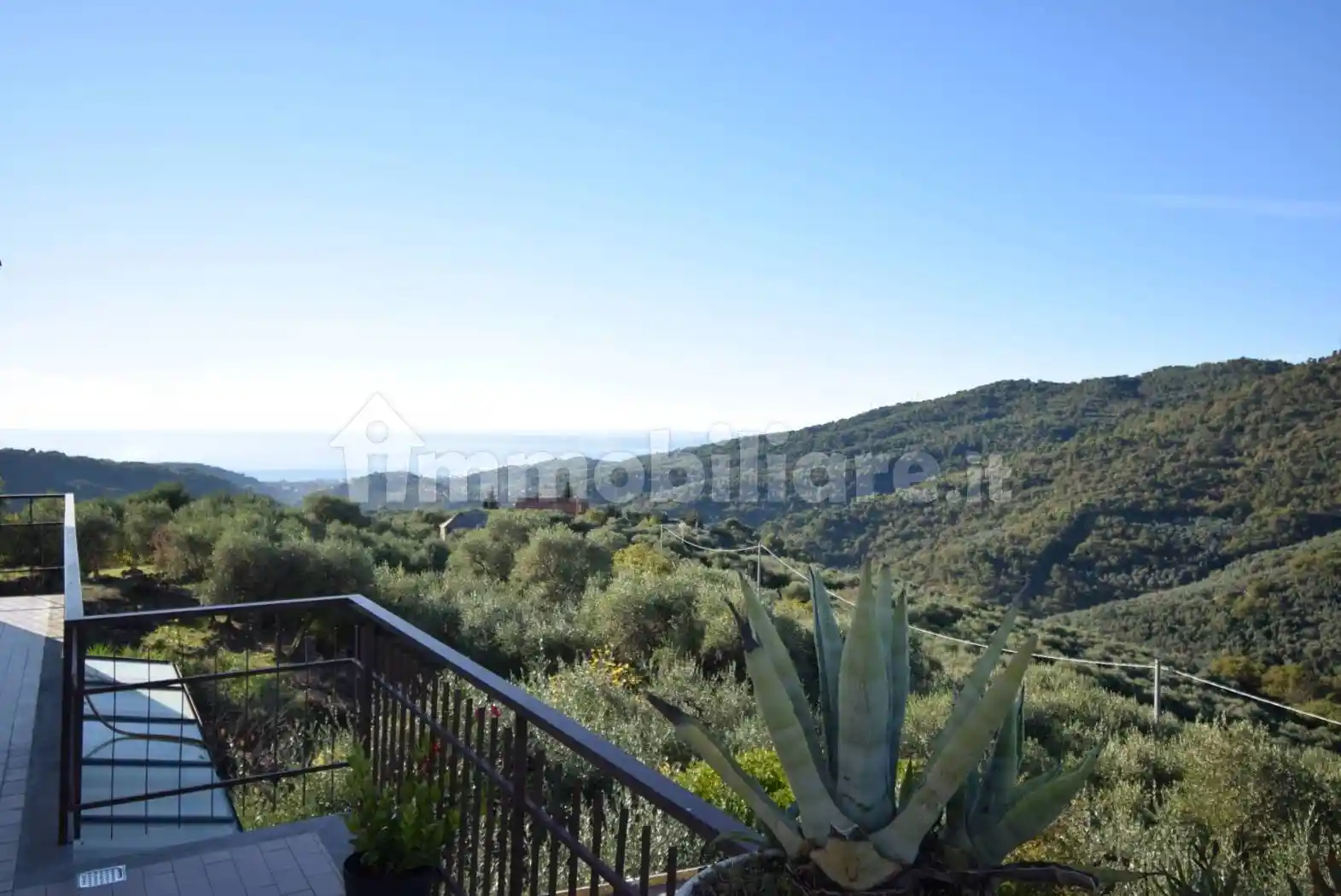 Bilocale Località Il Santo snc, Villa Faraldi - foto 5