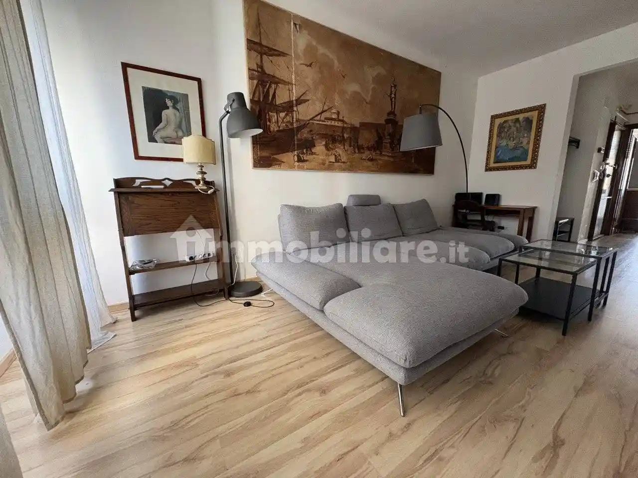 Trilocale via Roma 92, Piazza Roma - Borgo Cappuccini, Livorno - foto 3