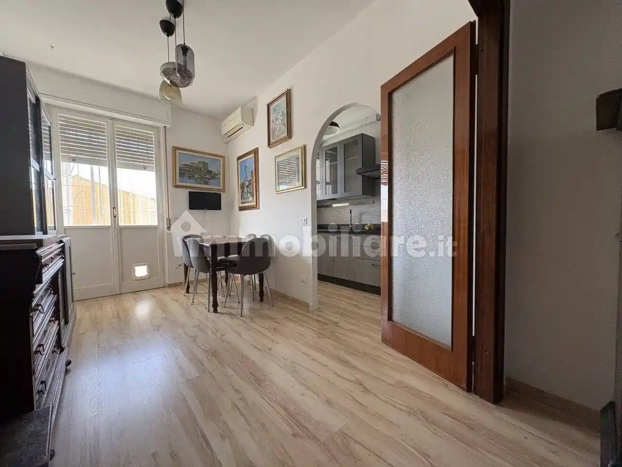 Trilocale via Roma 92, Piazza Roma - Borgo Cappuccini, Livorno - foto 4