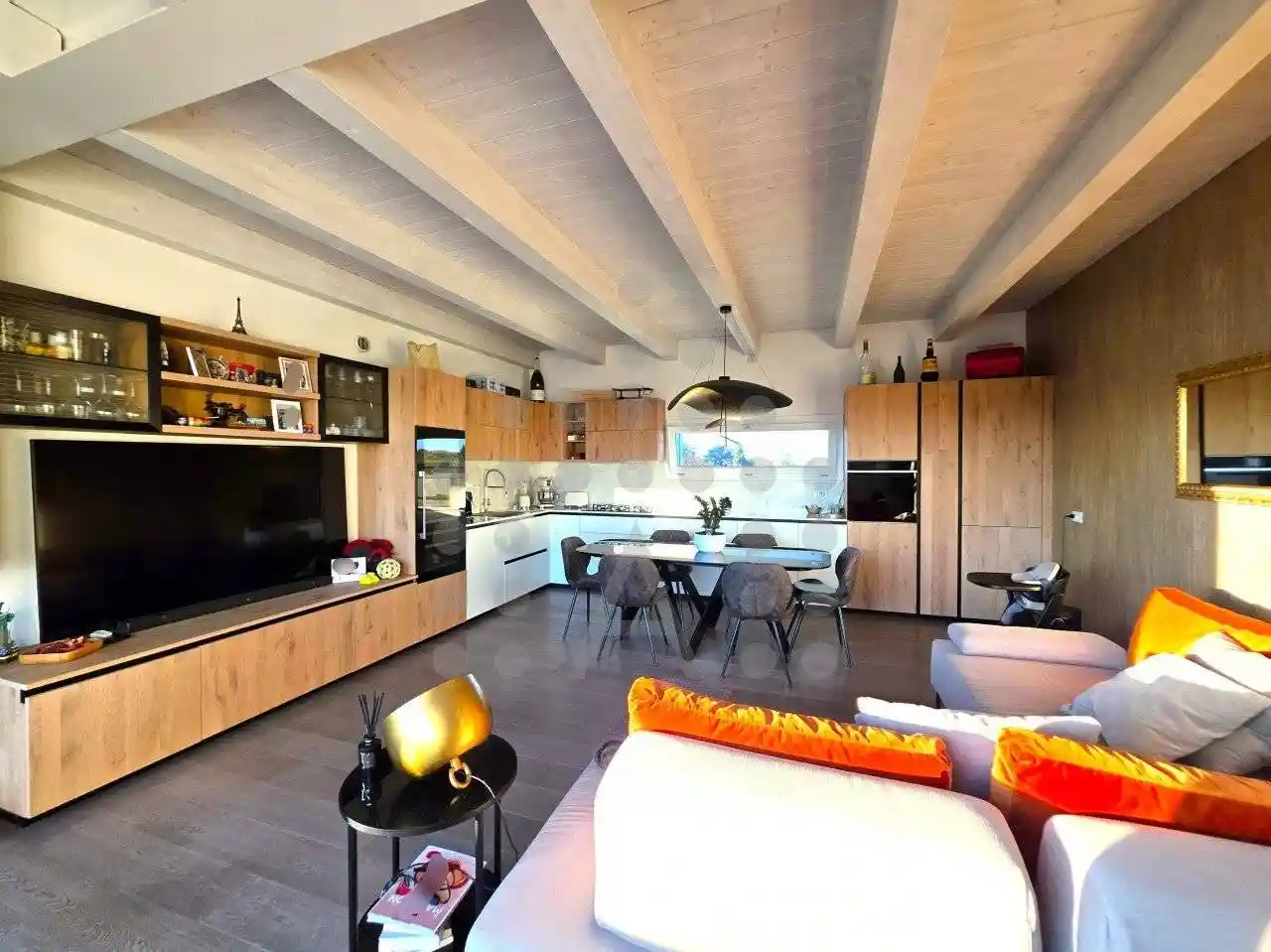 Attico - Mansarda in vendita a Abano Terme