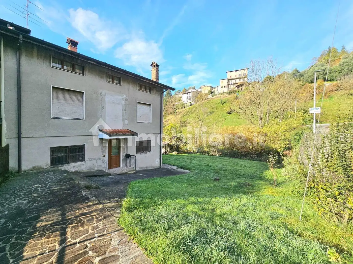 Casa indipendente in vendita a Sorisole