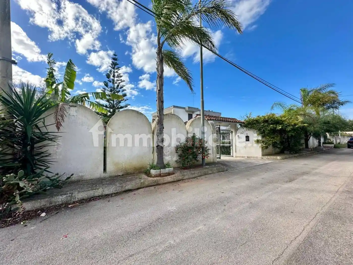 Villa unifamiliare via del Rosmarino 10, Villaggi, Lecce - foto 2