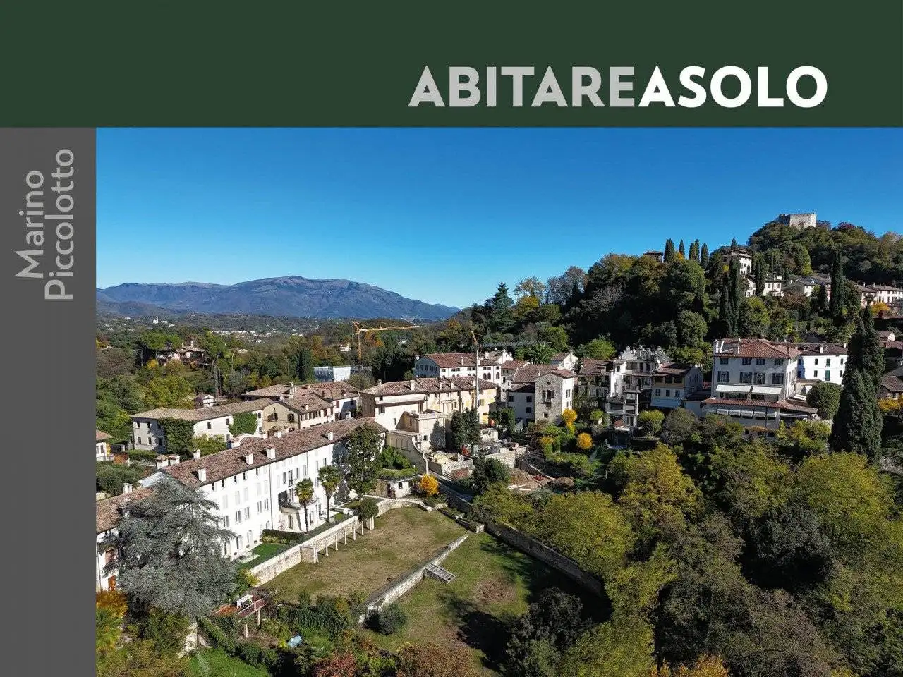 Appartamento in vendita a Asolo