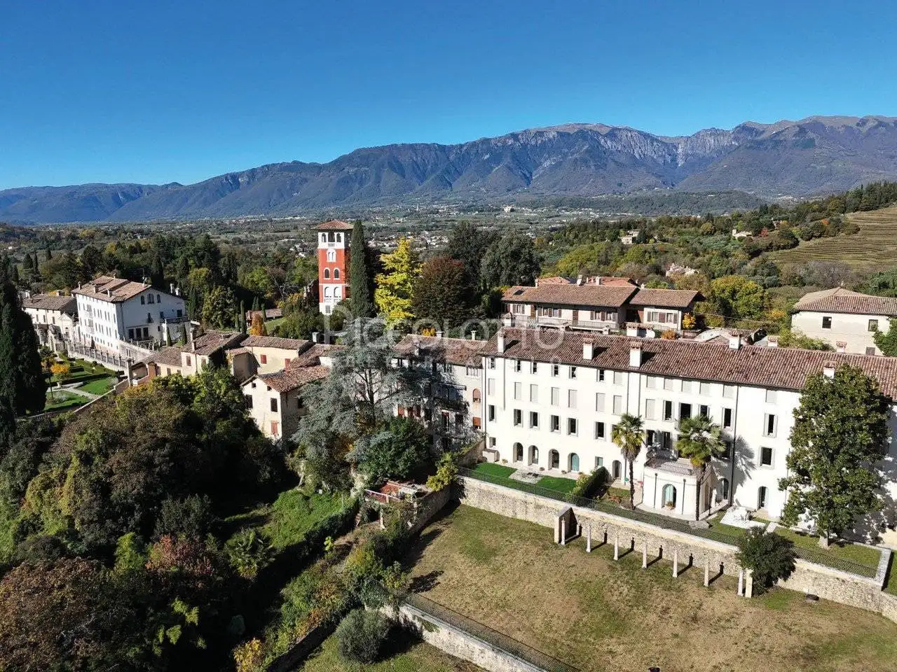 Appartamento via Santa Caterina, Centro, Asolo - foto 4
