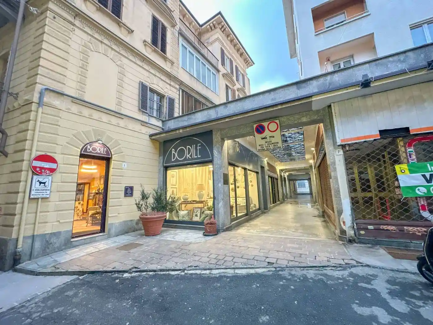 Trilocale via Guglielmo Marconi 5, Centro Storico, Biella - foto 2