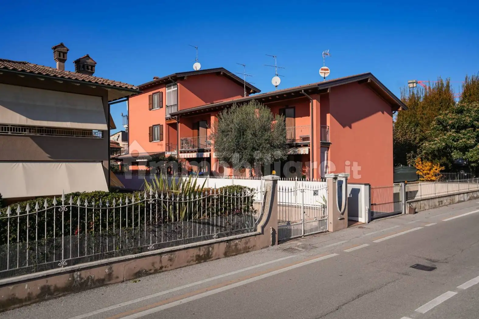 Appartamento in vendita a Flero