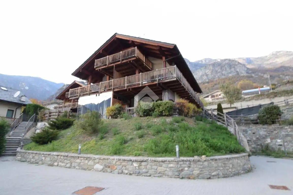 Appartamento in vendita a Chatillon