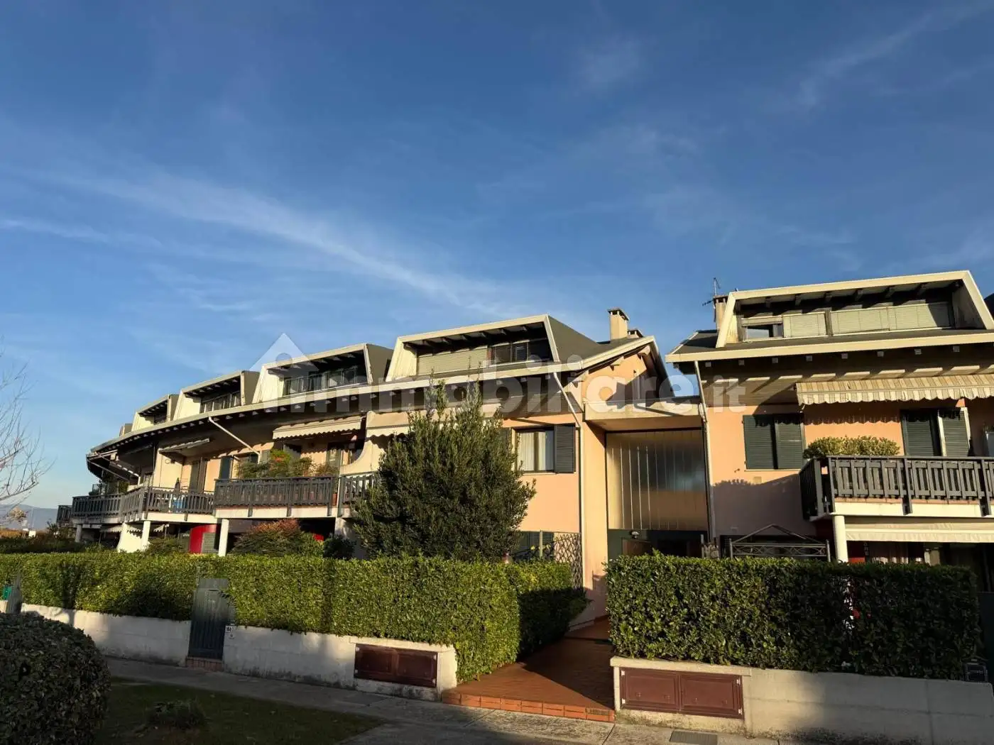 Appartamento in affitto a Campoformido