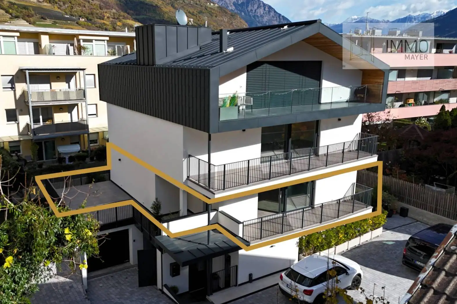 Appartamento in vendita a Naturno