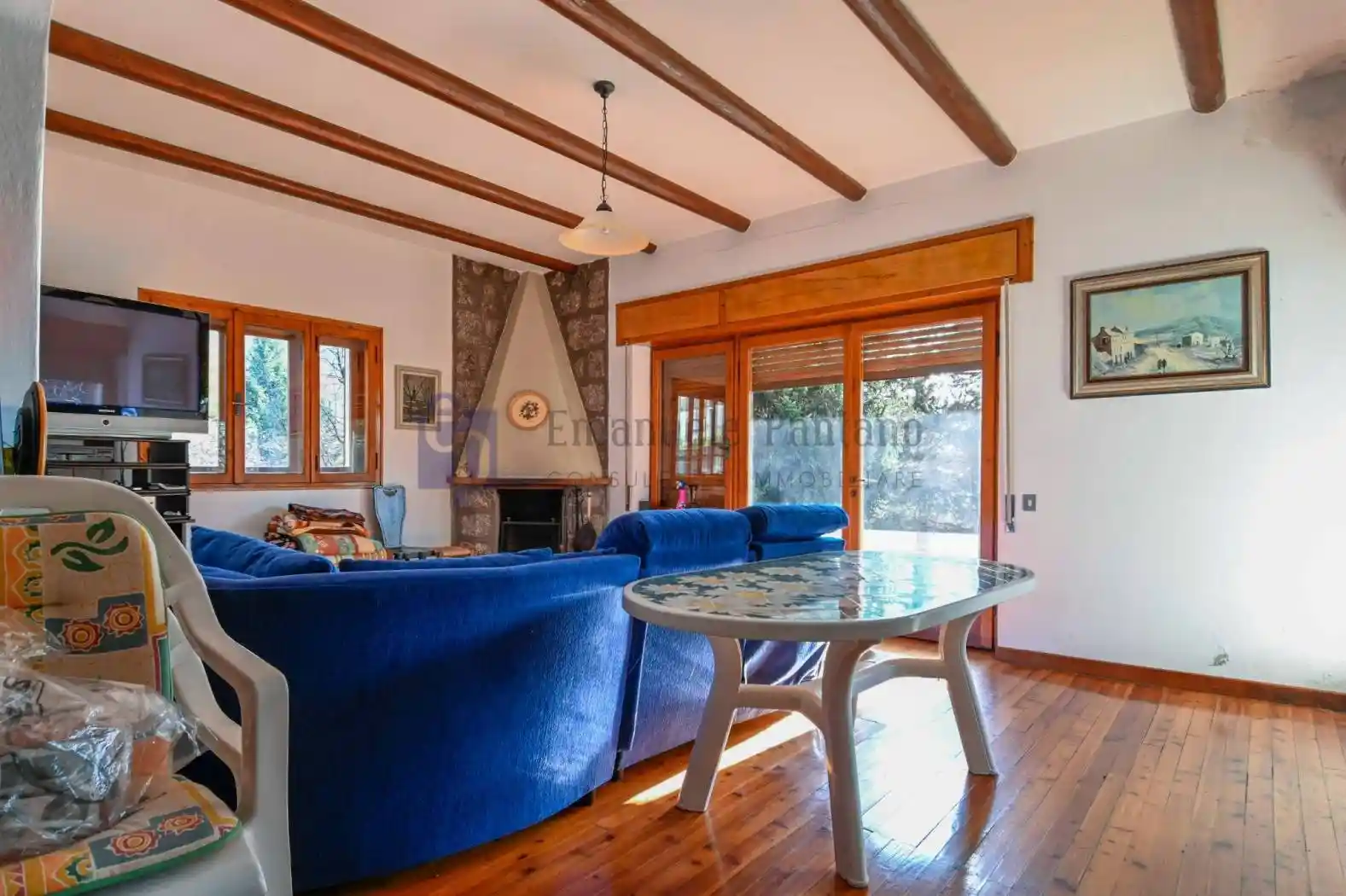 Villa unifamiliare via Ponciai 8, Centro, Castione della Presolana - foto 2