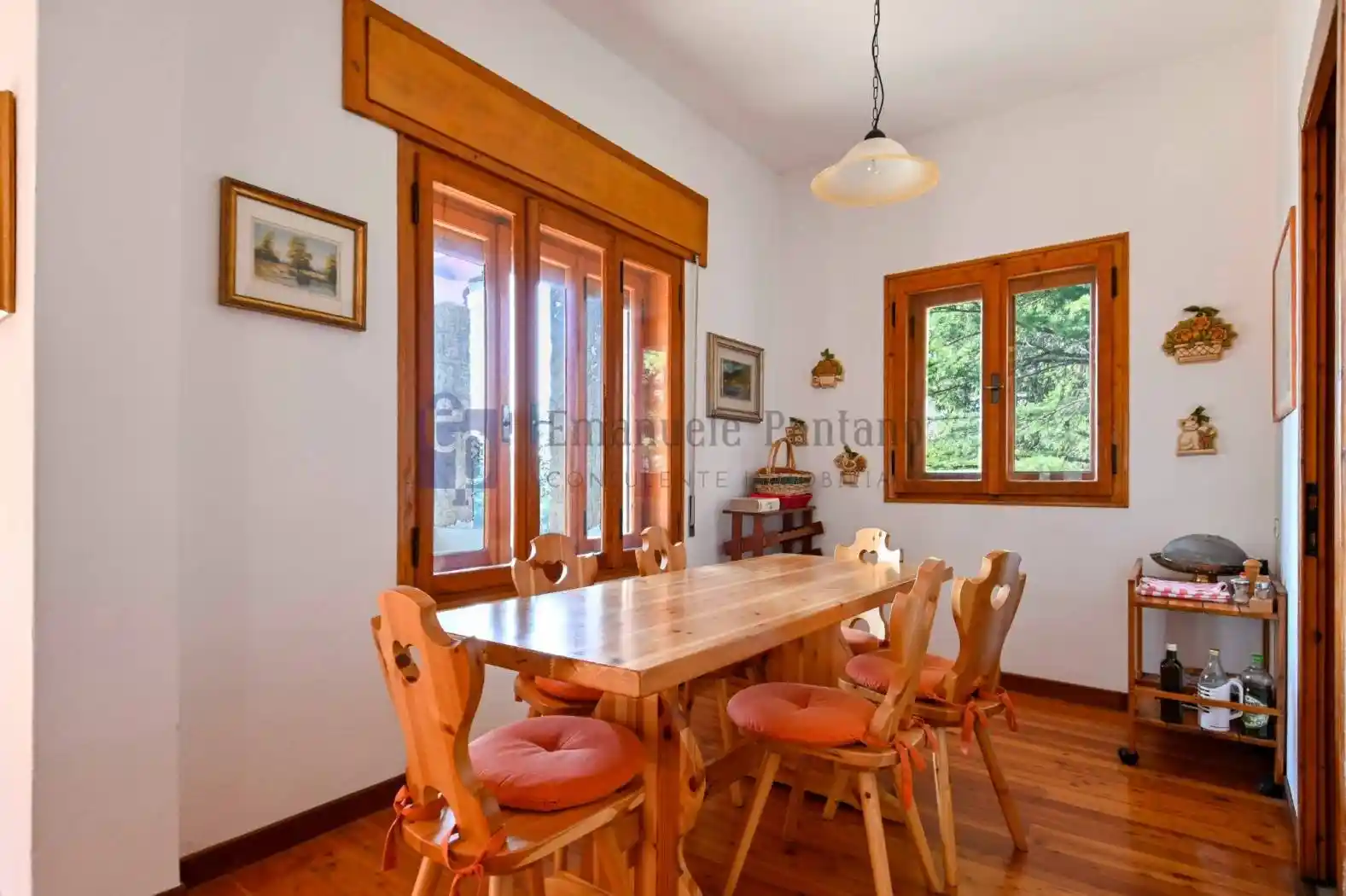 Villa unifamiliare via Ponciai 8, Centro, Castione della Presolana - foto 3