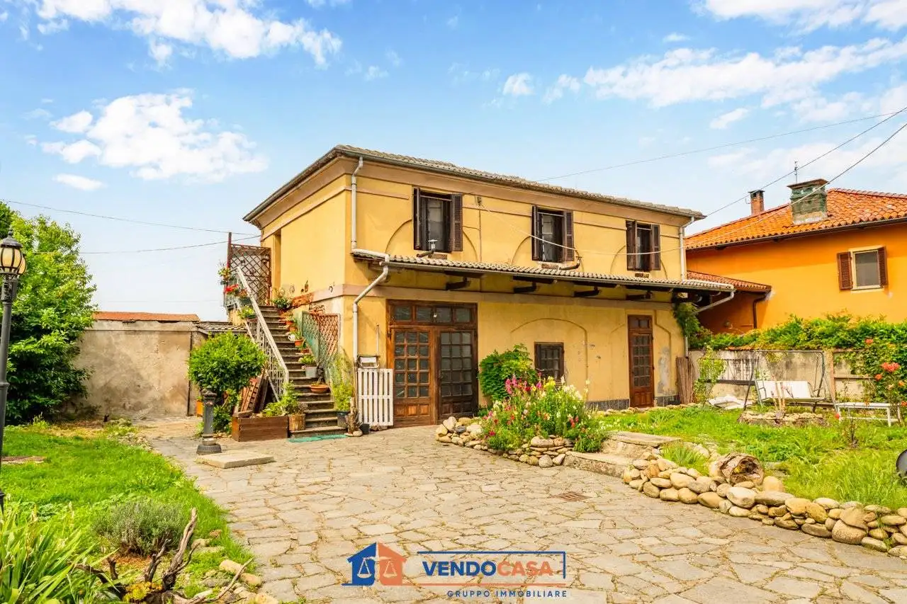 Appartamento in vendita a Pinerolo