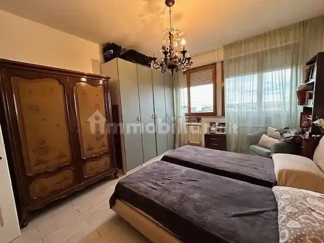 Trilocale buono stato, quarto piano, Fiera Vecchia, Rimini - foto 4