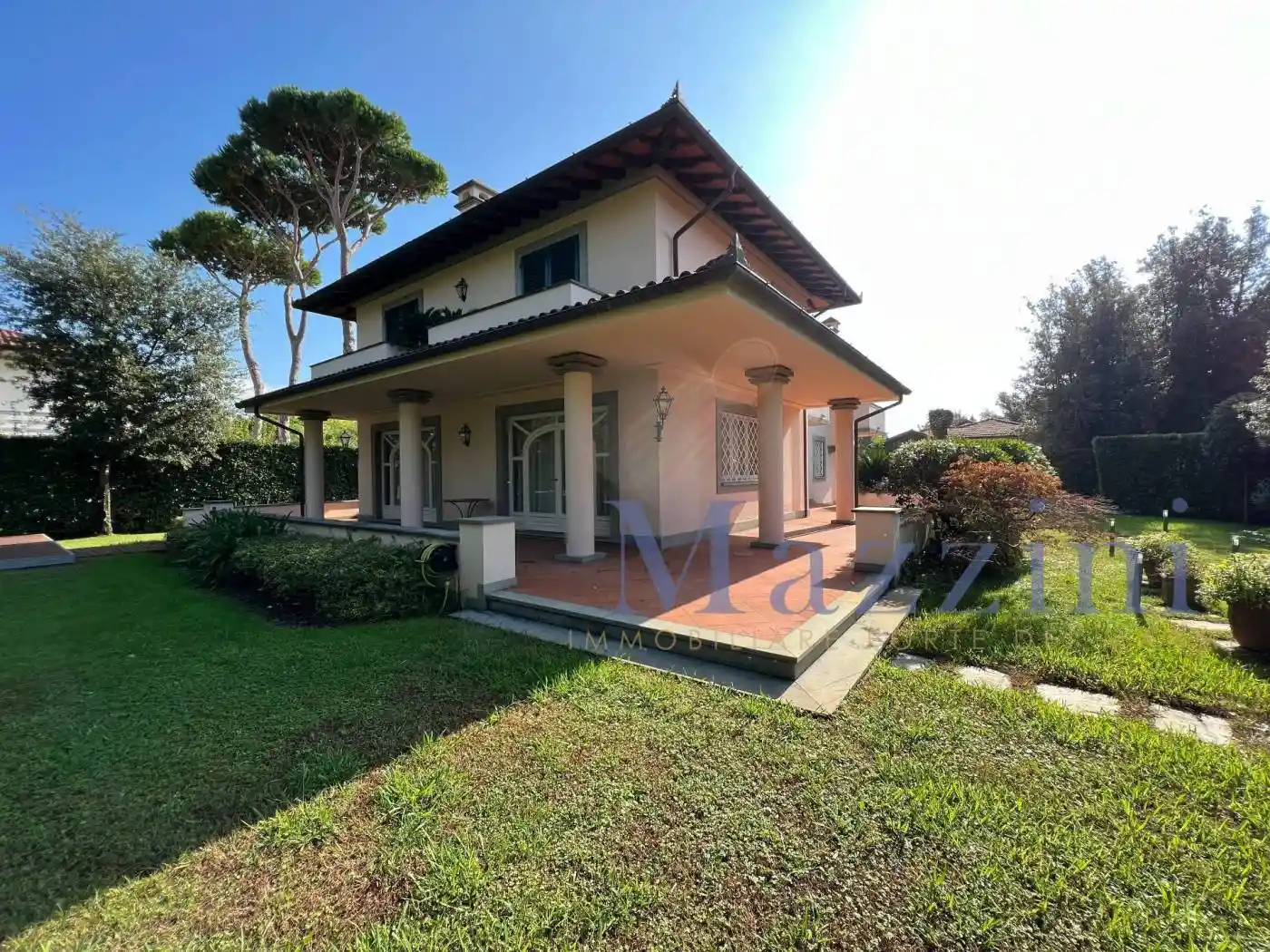 Villa in vendita a Forte dei Marmi
