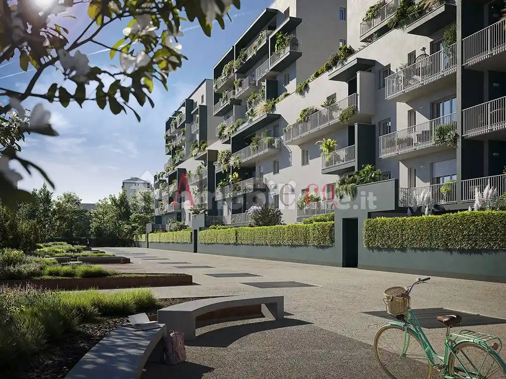 Appartamento in vendita a Pioltello