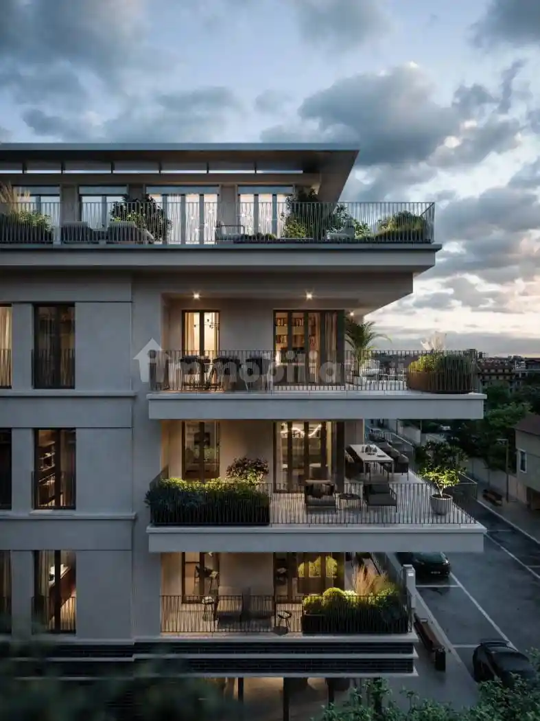 Trilocale via Giulio Carcano 6, Pezzotti - Meda, Milano - foto 2