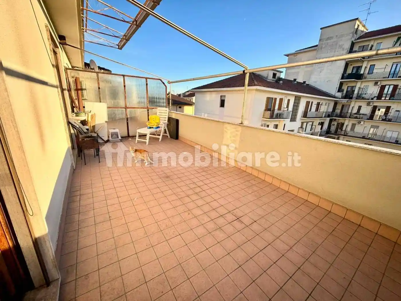 Trilocale via Montegrappa 44, Piazza Genova, Alessandria - foto 4