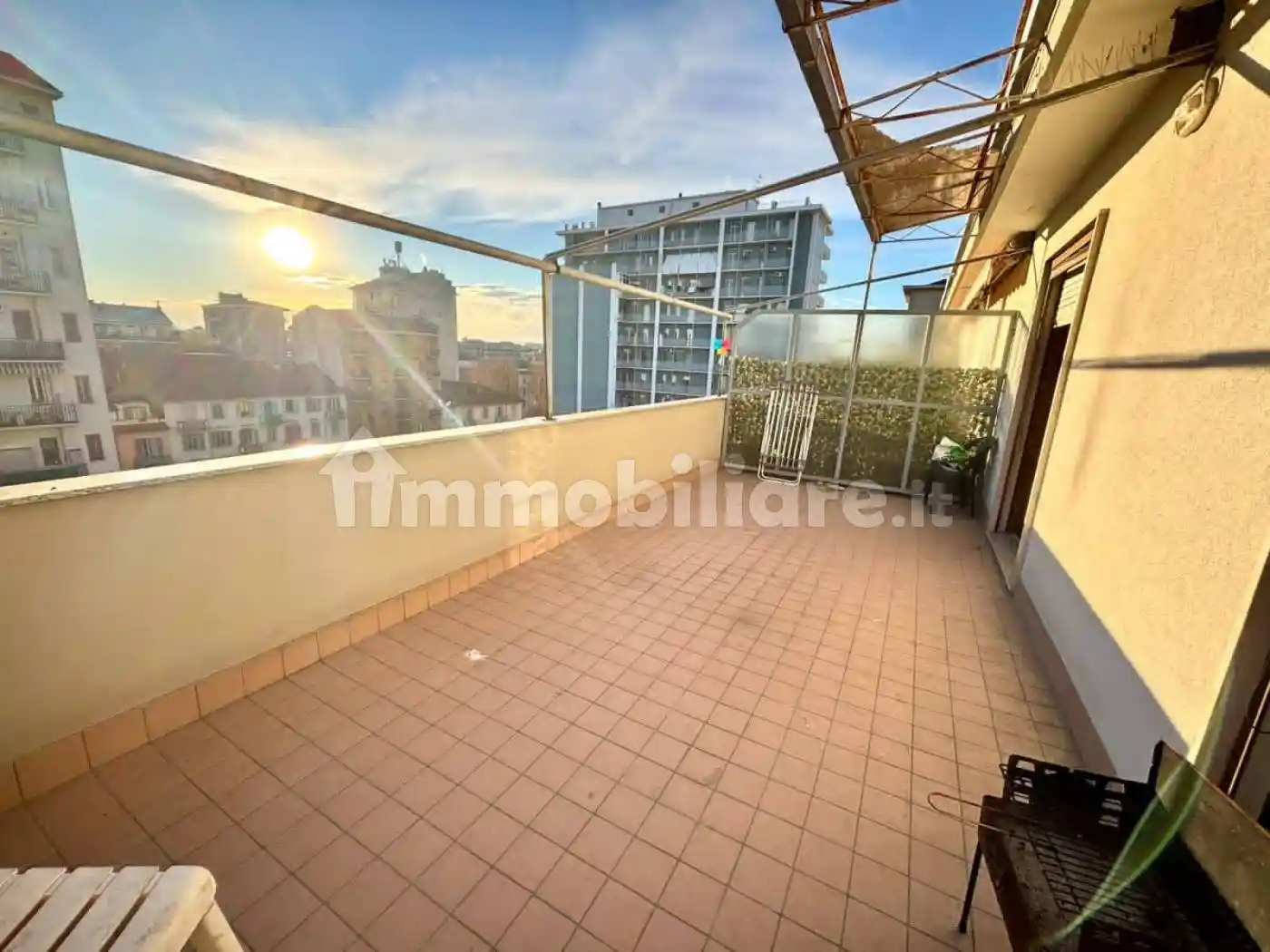 Trilocale via Montegrappa 44, Piazza Genova, Alessandria - foto 5