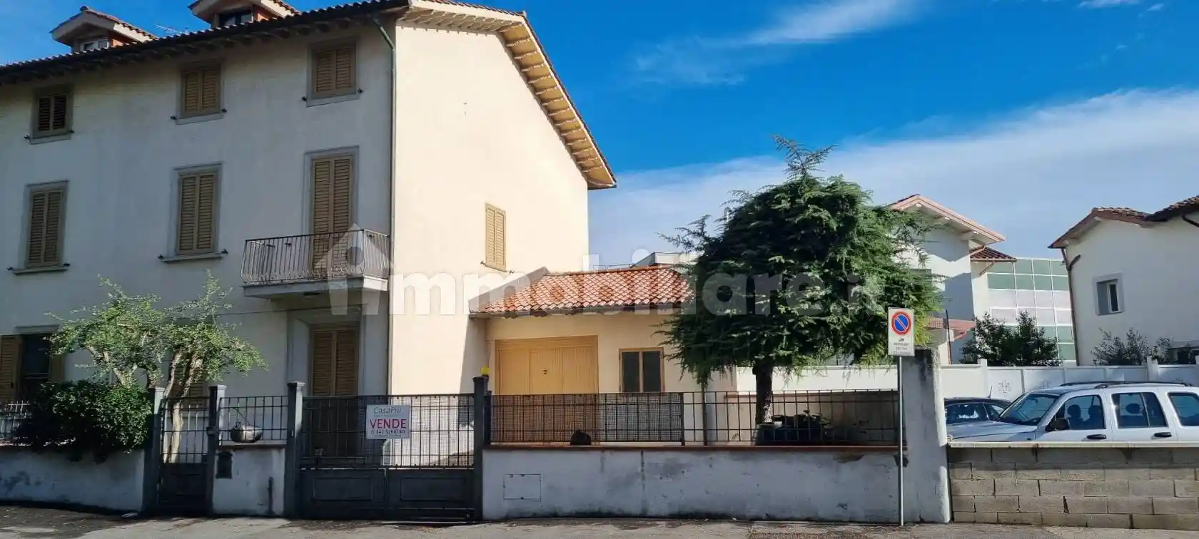 Terratetto plurifamiliare 238 m², buono stato, Mezzana, Prato - foto 2