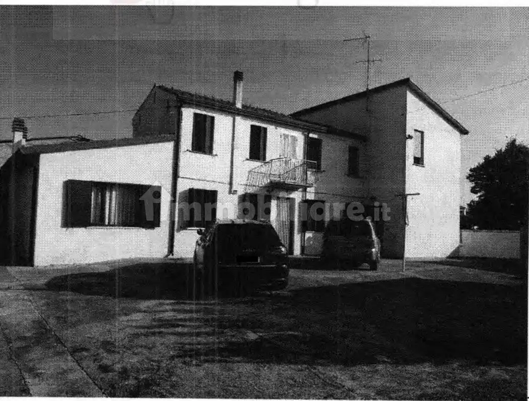 Casa indipendente in asta a Anguillara Veneta
