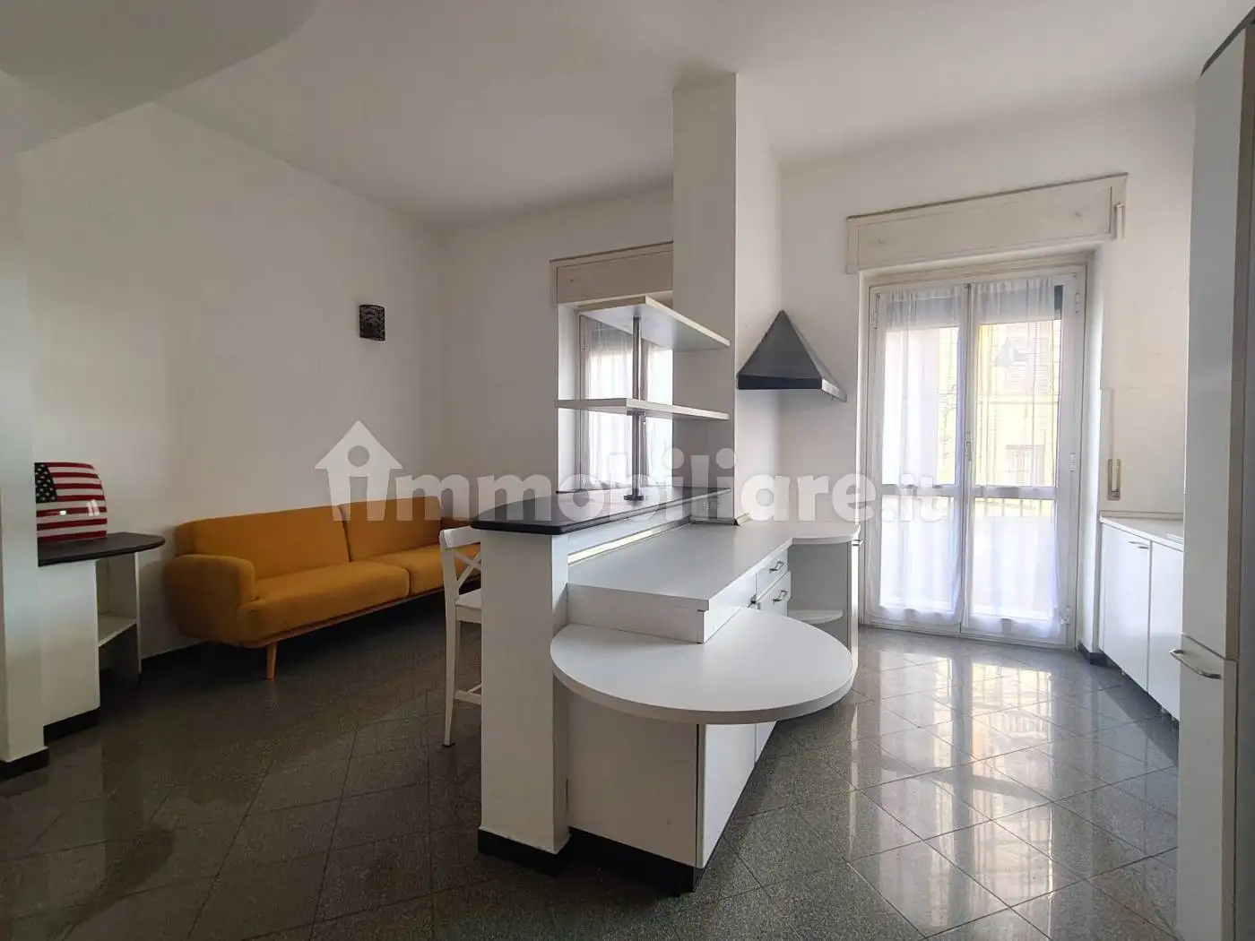 Appartamento in vendita a Genova