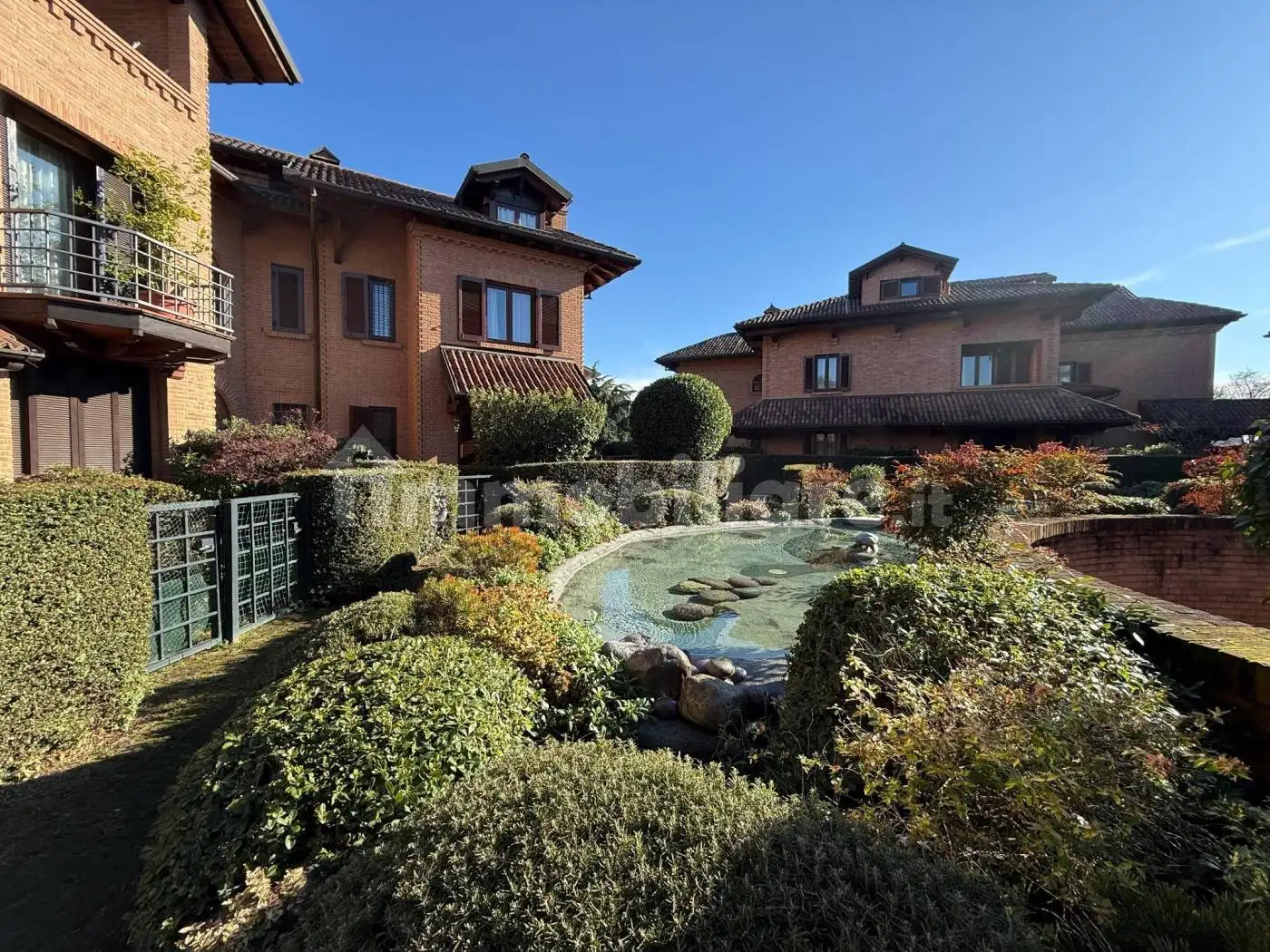 Villetta a schiera in vendita a Seregno