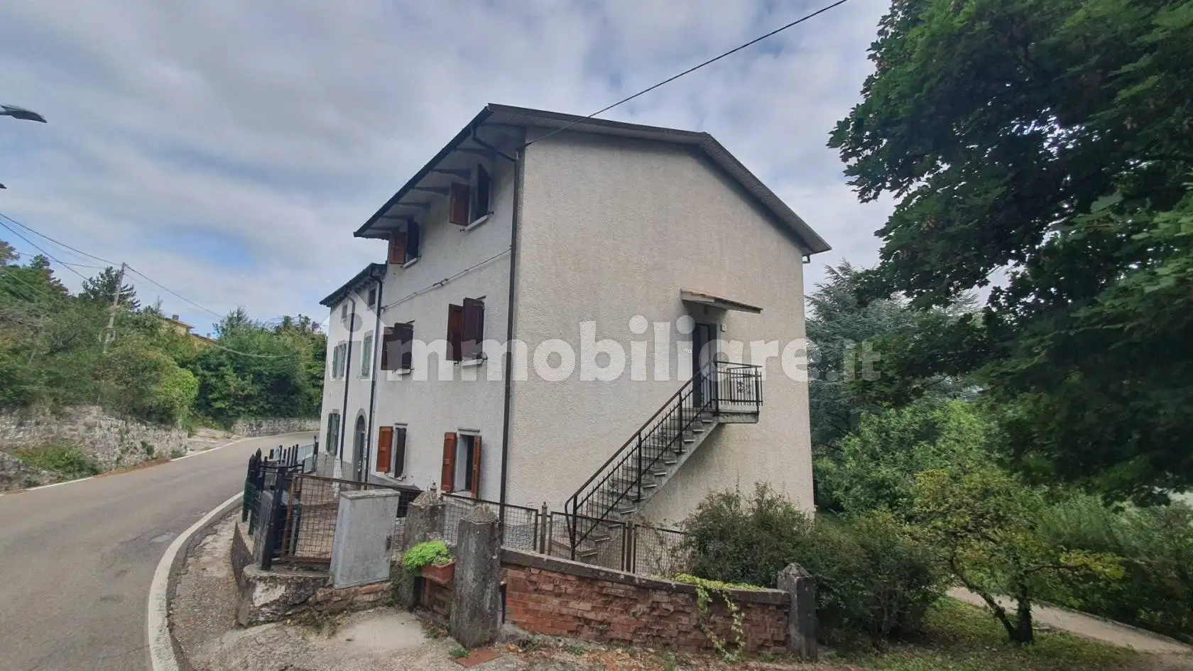 Appartamento in vendita a Alto Reno Terme