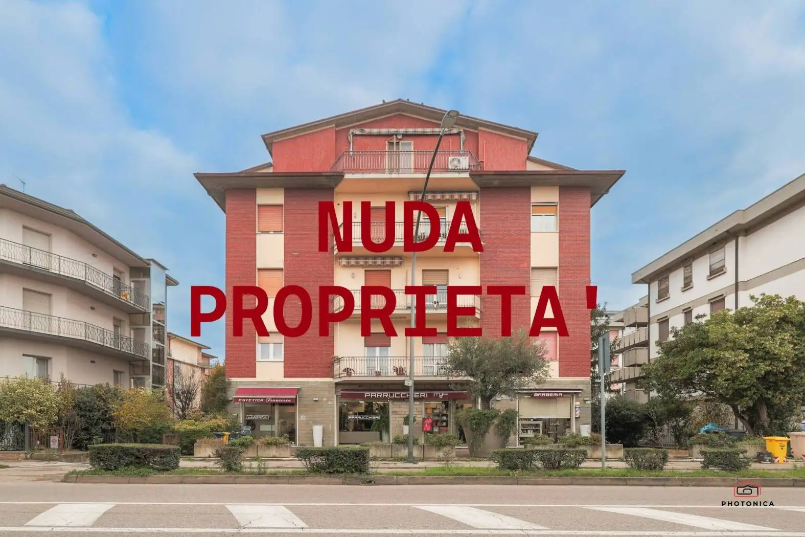 Appartamento in vendita a Forlì