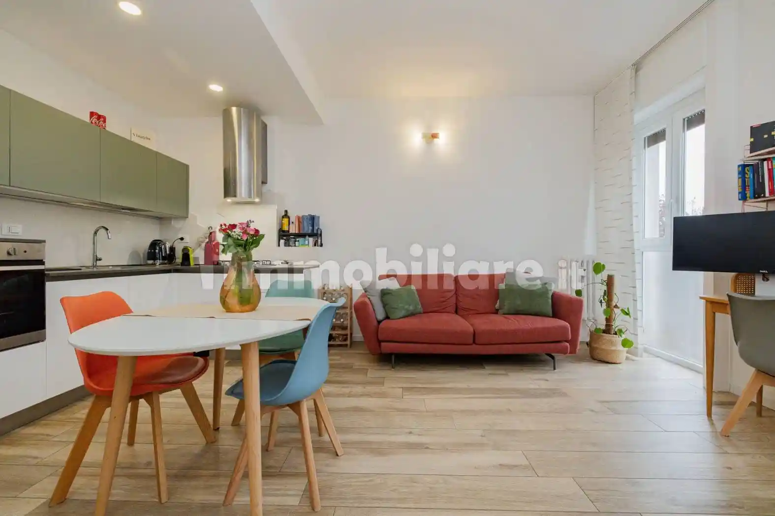 Bilocale via Novara 62, San Siro, Milano - foto 5