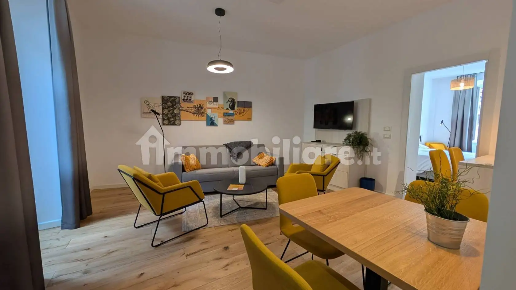 Appartamento in vendita a Trieste