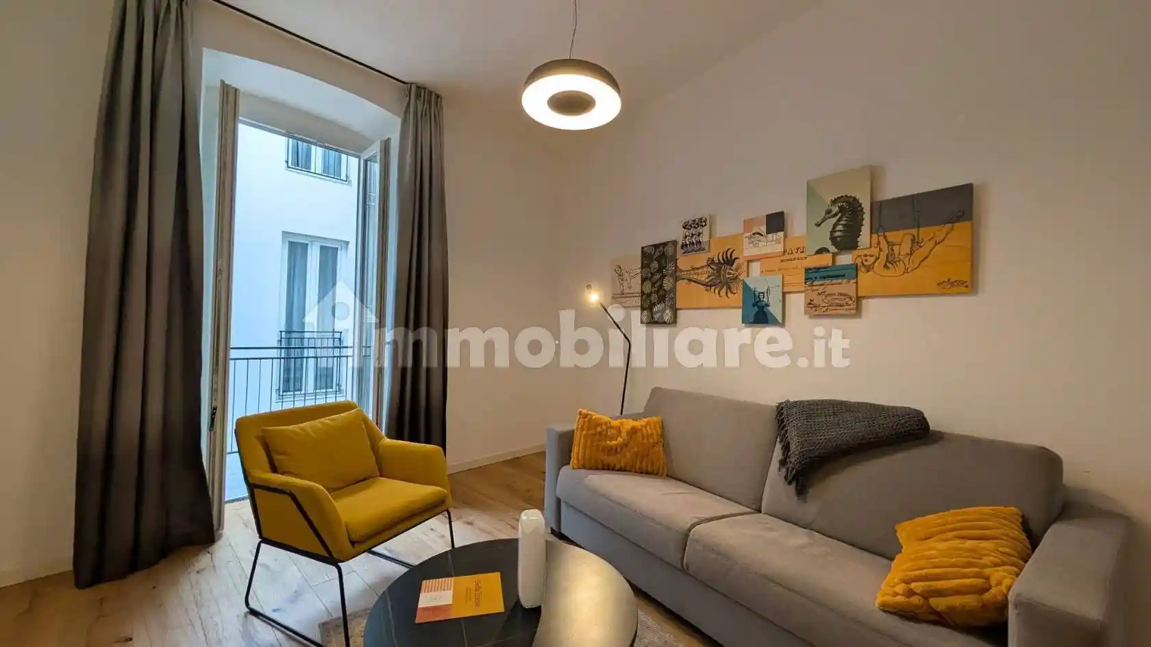 Bilocale via della Ginnastica 33, Largo Barriera - Ospedale Maggiore, Trieste - foto 2