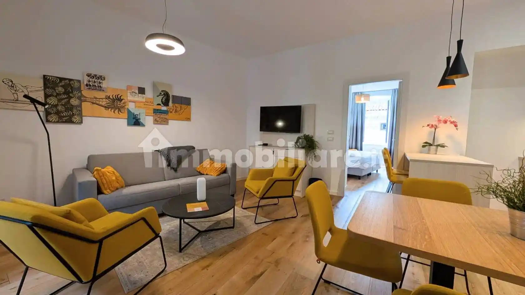 Bilocale via della Ginnastica 33, Largo Barriera - Ospedale Maggiore, Trieste - foto 3