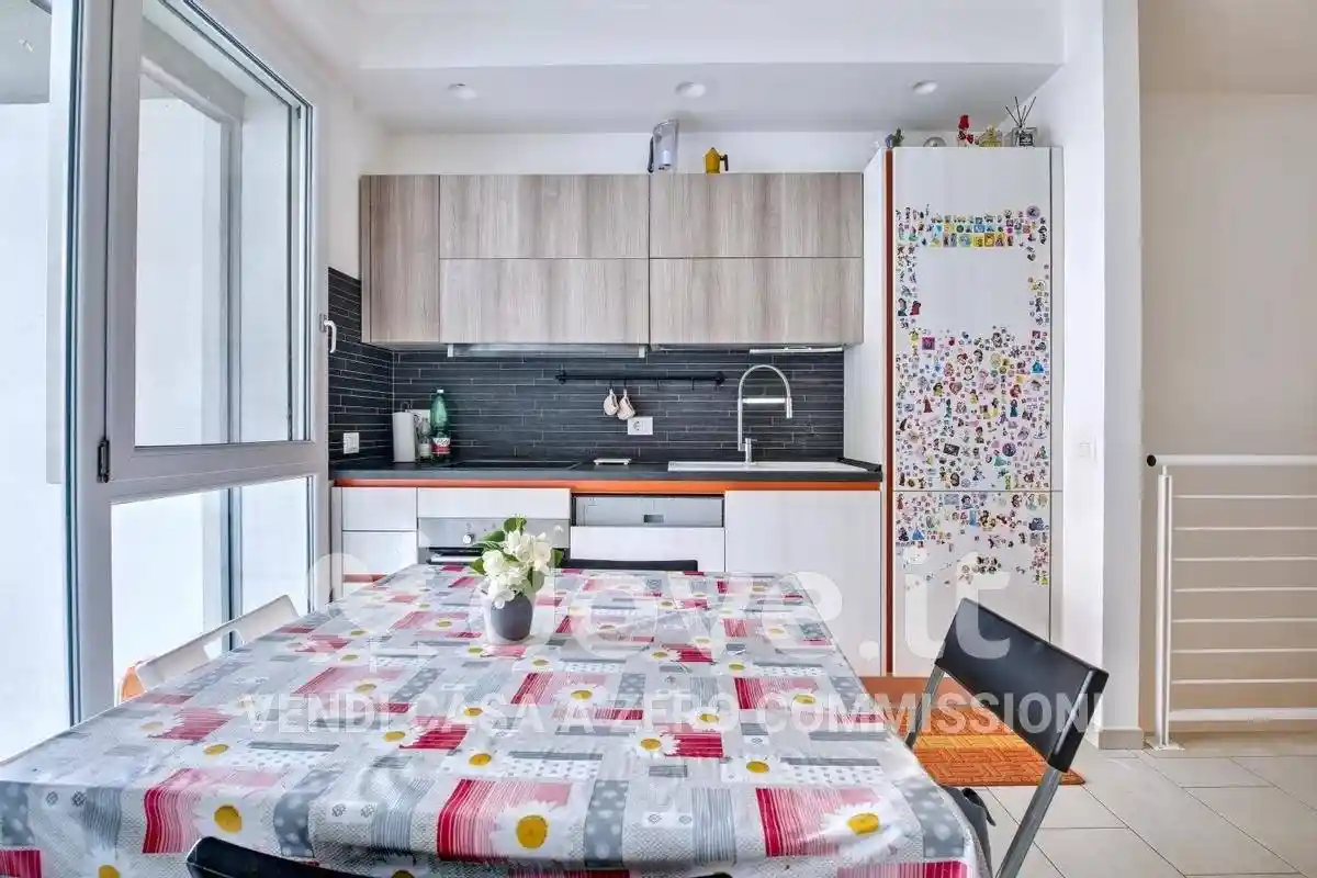 Trilocale via Vicolungo 26, Torresina, Roma - foto 4