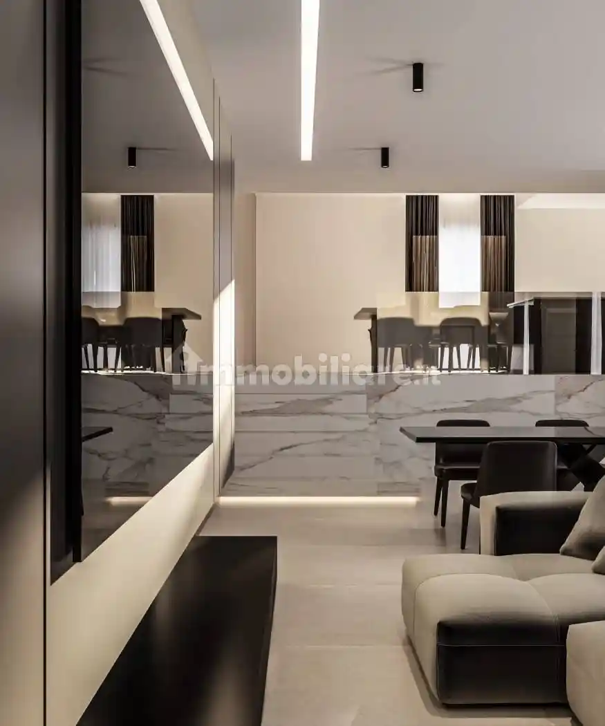 Appartamento via Bernardo Tanucci 11, Corso Trieste, Caserta - foto 3