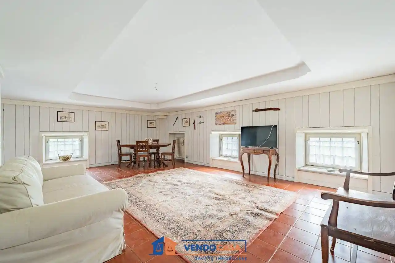 Quadrilocale via del Valentino 43, Riva di Pinerolo, Pinerolo - foto 2