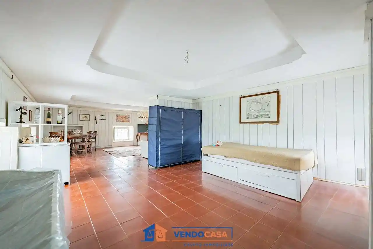 Quadrilocale via del Valentino 43, Riva di Pinerolo, Pinerolo - foto 5