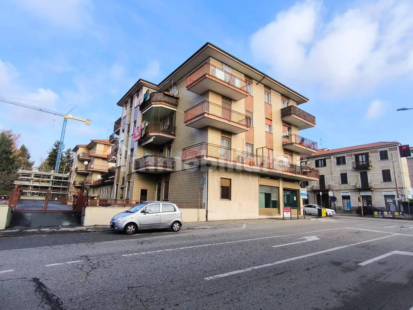 Appartamento in vendita a Biella