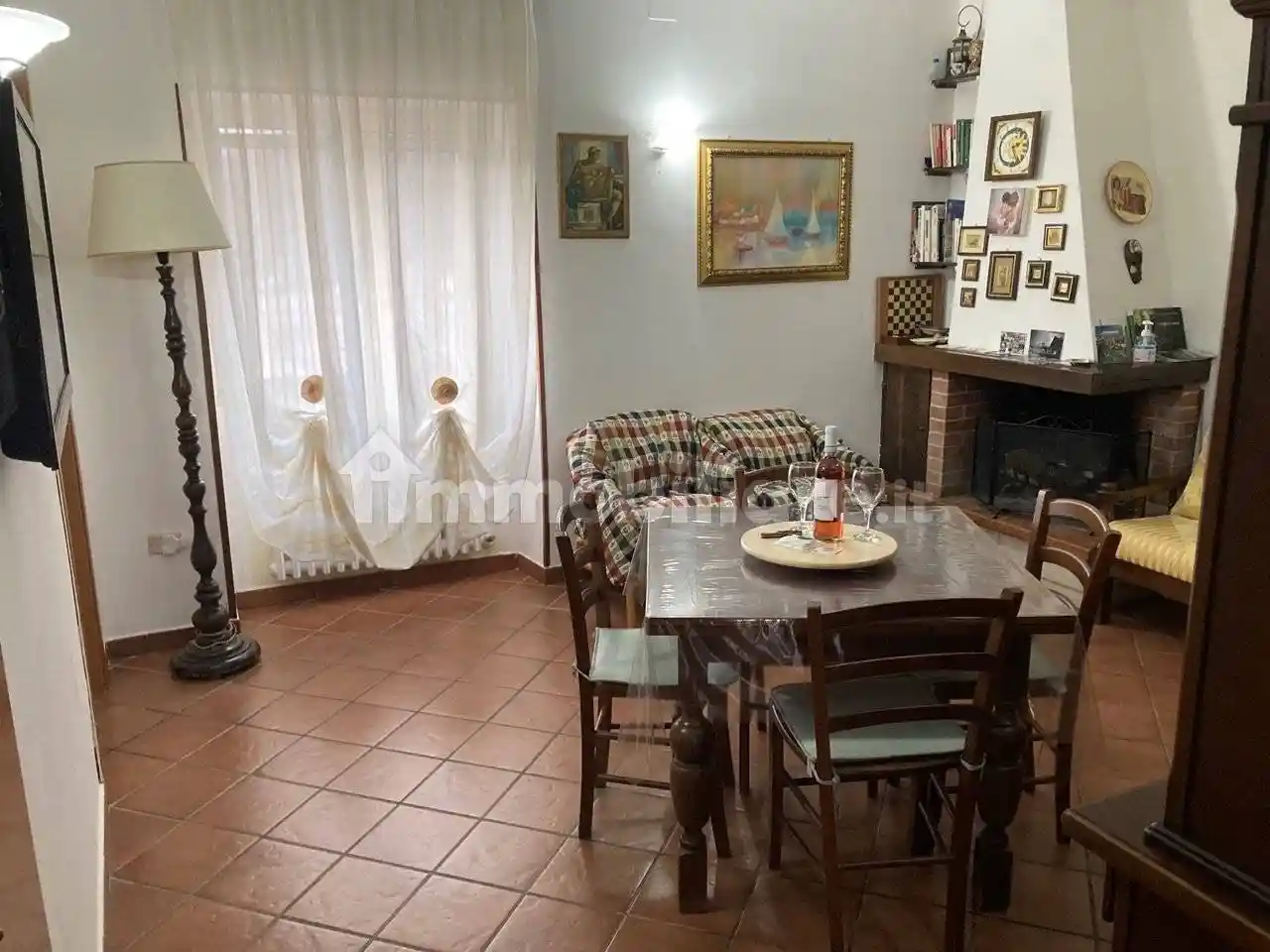 Appartamento via Santa Giusta 7, Colli a Volturno - foto 2