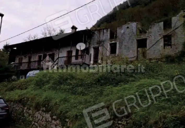 Casa indipendente in asta a Feltre