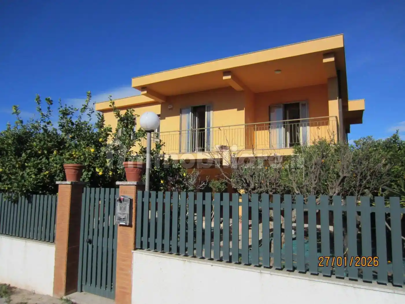 Villa in vendita a Santa Croce Camerina