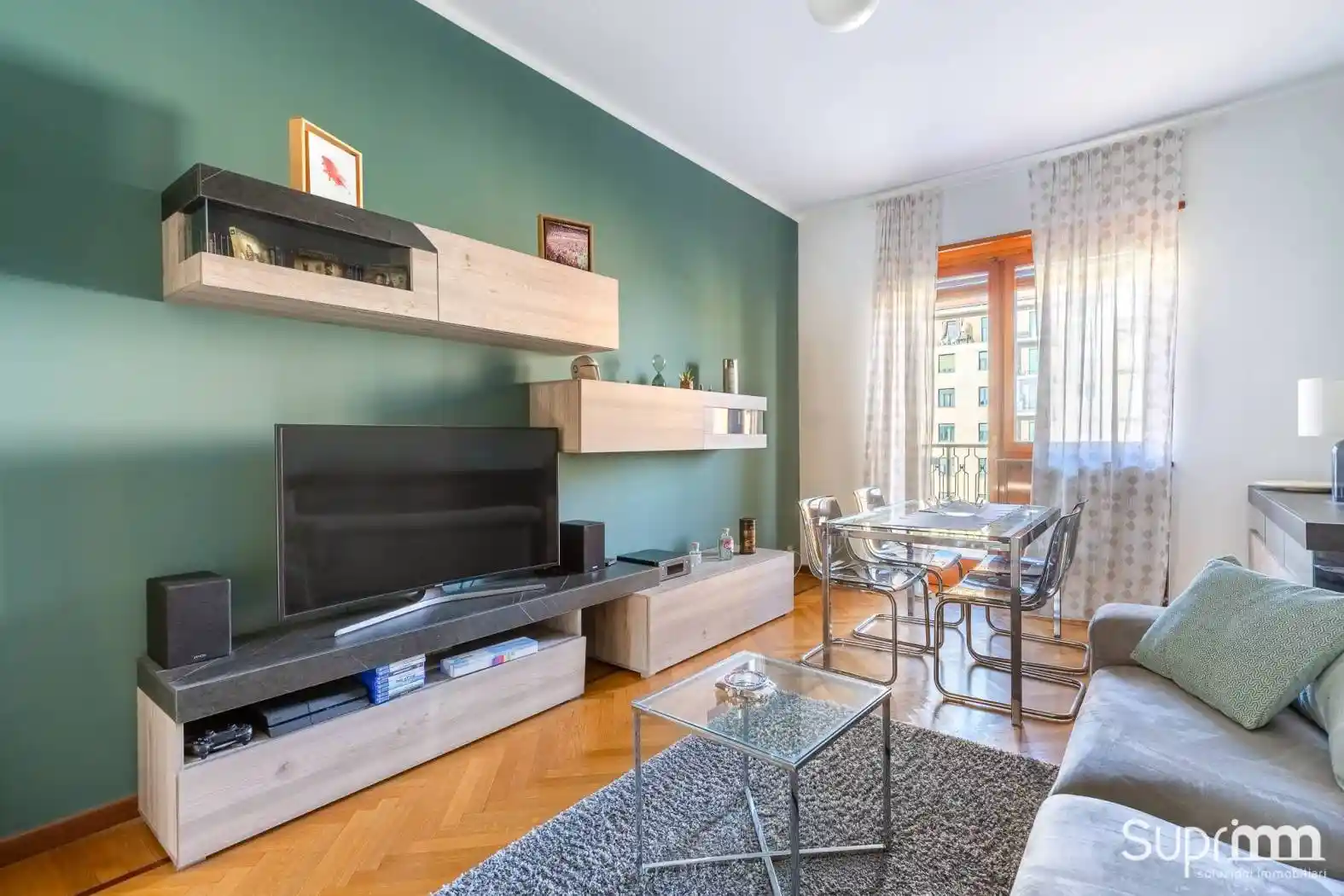 Trilocale corso Trapani 49, Cenisia, Torino - foto 3