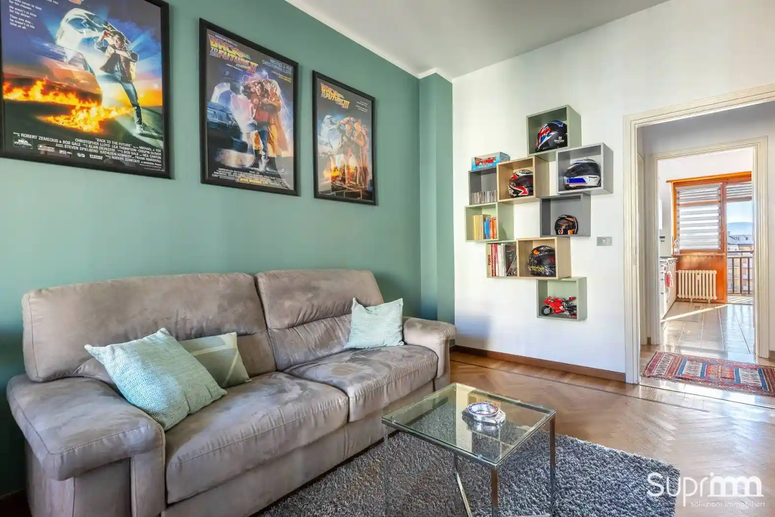 Trilocale corso Trapani 49, Cenisia, Torino - foto 4