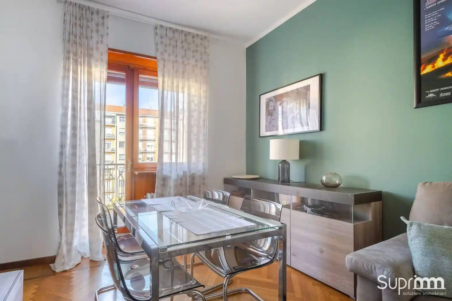 Trilocale corso Trapani 49, Cenisia, Torino - foto 5