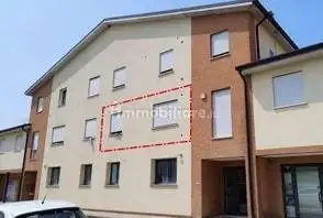 Appartamento in asta a Torri di Quartesolo